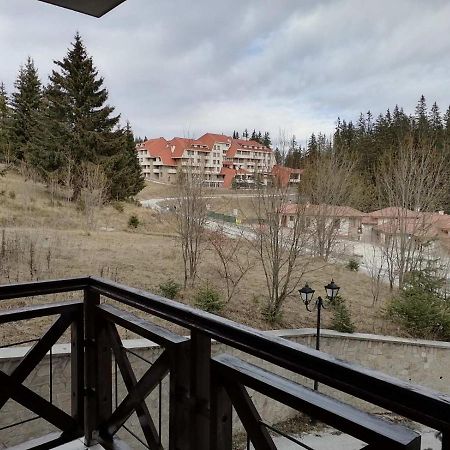 Apartment Dream Pamporovo Exteriör bild