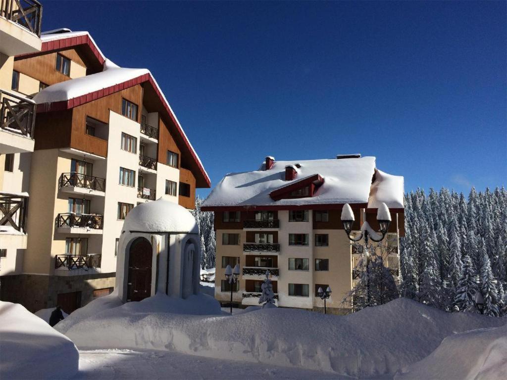 Apartment Dream Pamporovo Exteriör bild