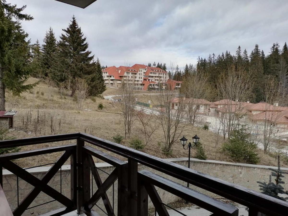 Apartment Dream Pamporovo Exteriör bild