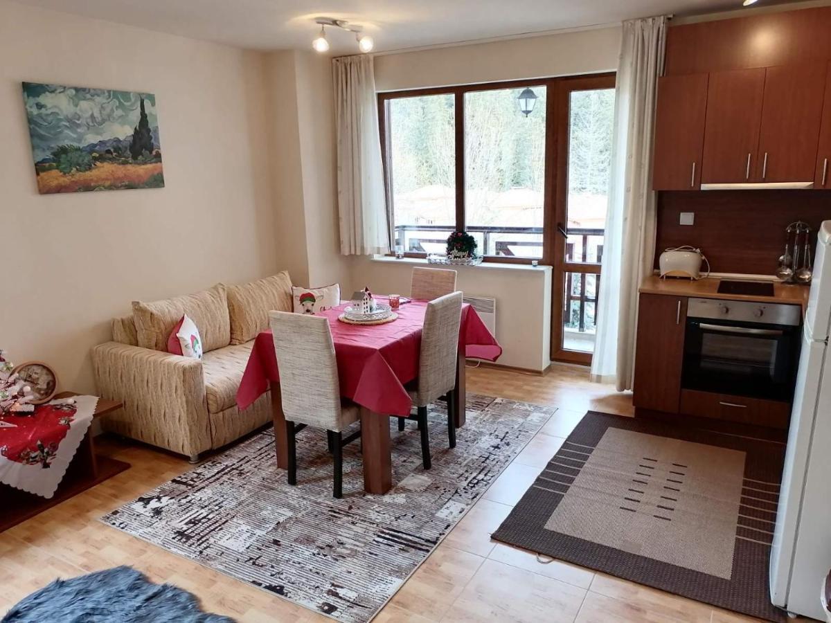 Apartment Dream Pamporovo Exteriör bild